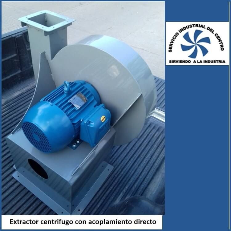 CENTRIFUGOS