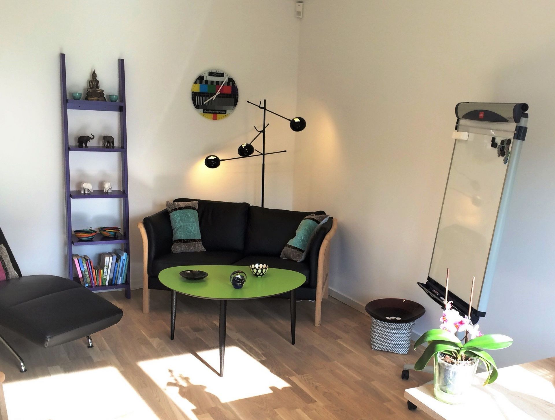 eksempel på lokale - perfekt til klinik