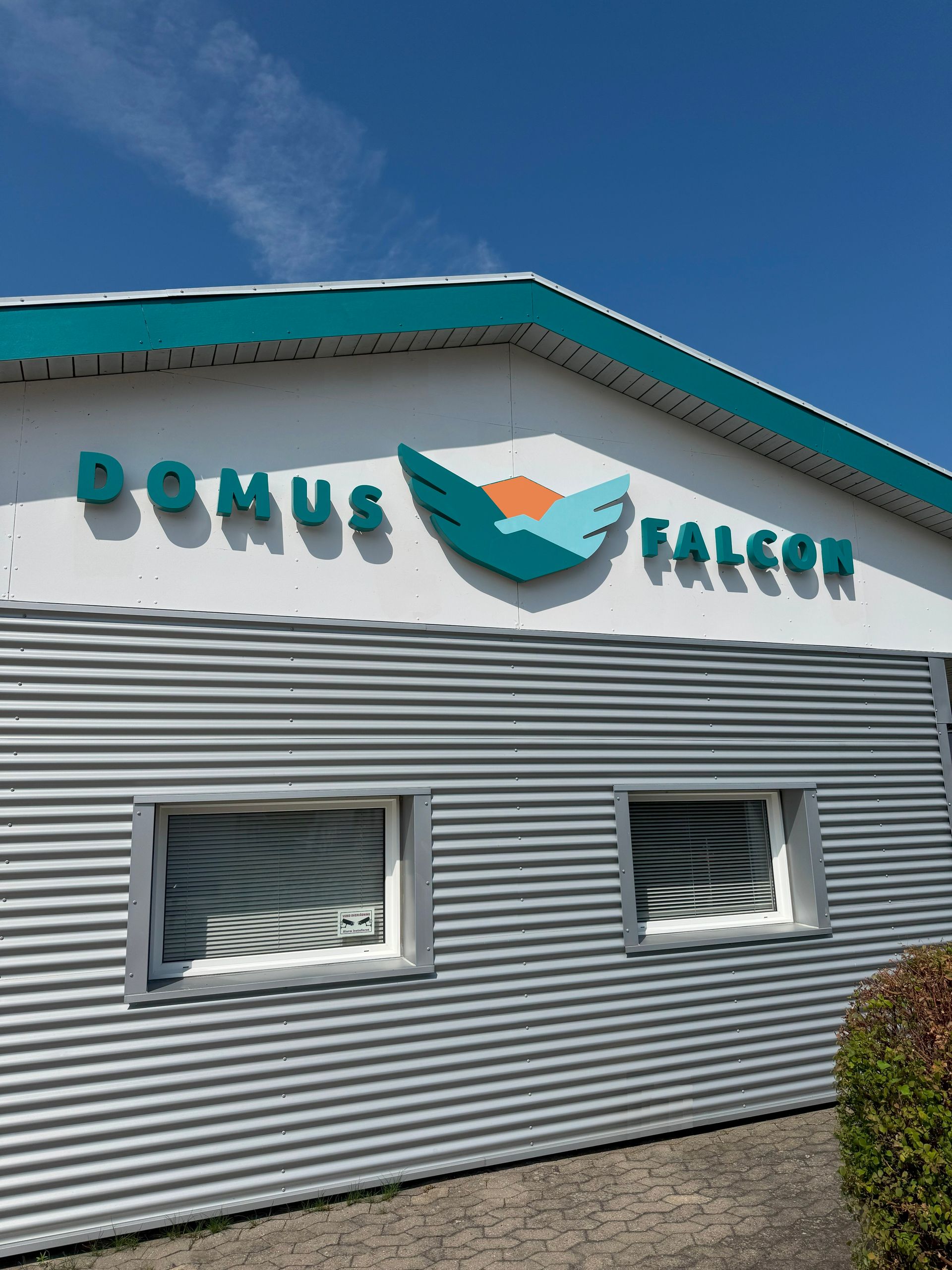 køge erhvervslokaler lokation