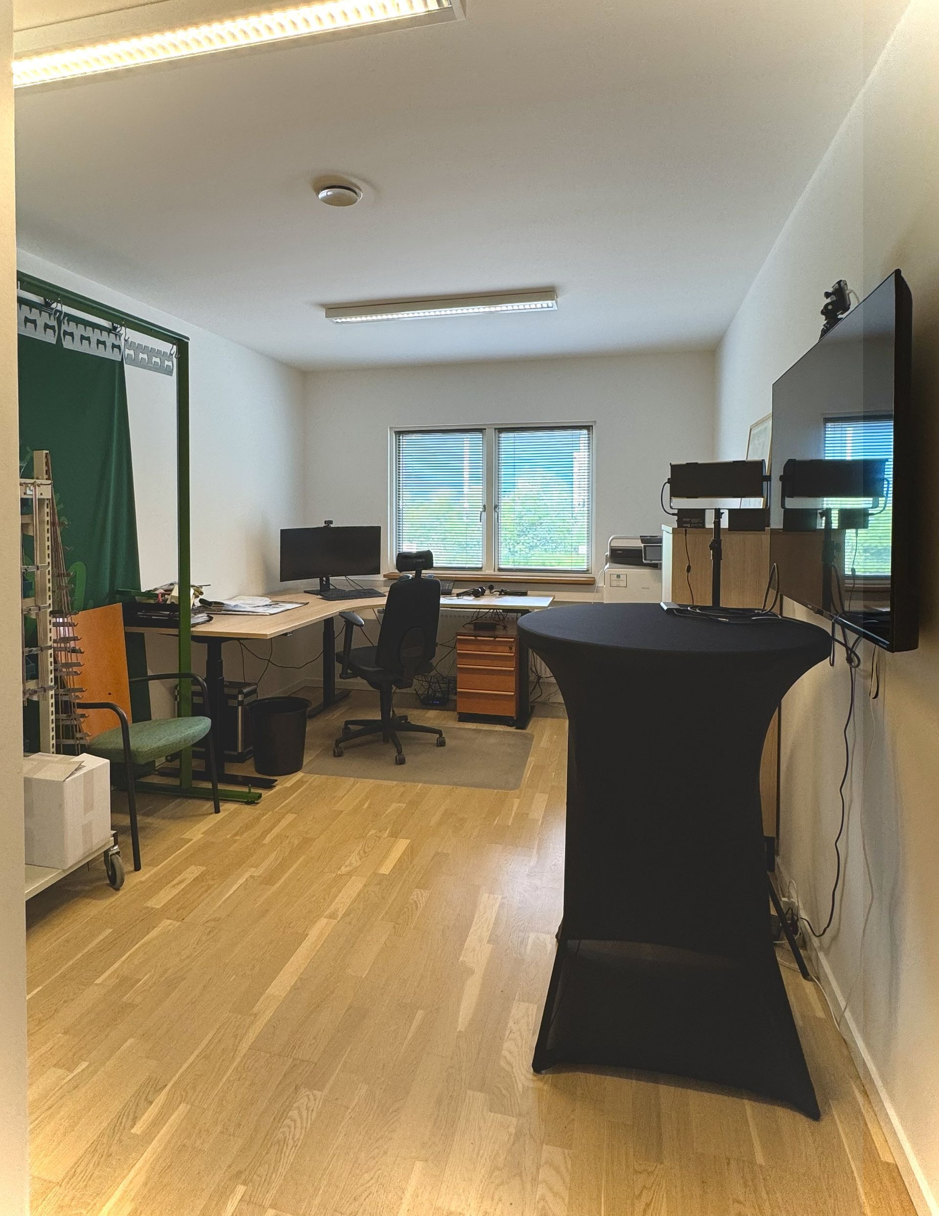 eksempel på lokale brugt som konsulentkontor