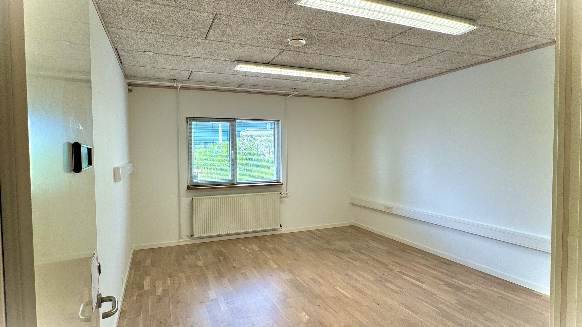 eksempel på ledig stor lokale over 20 m2
