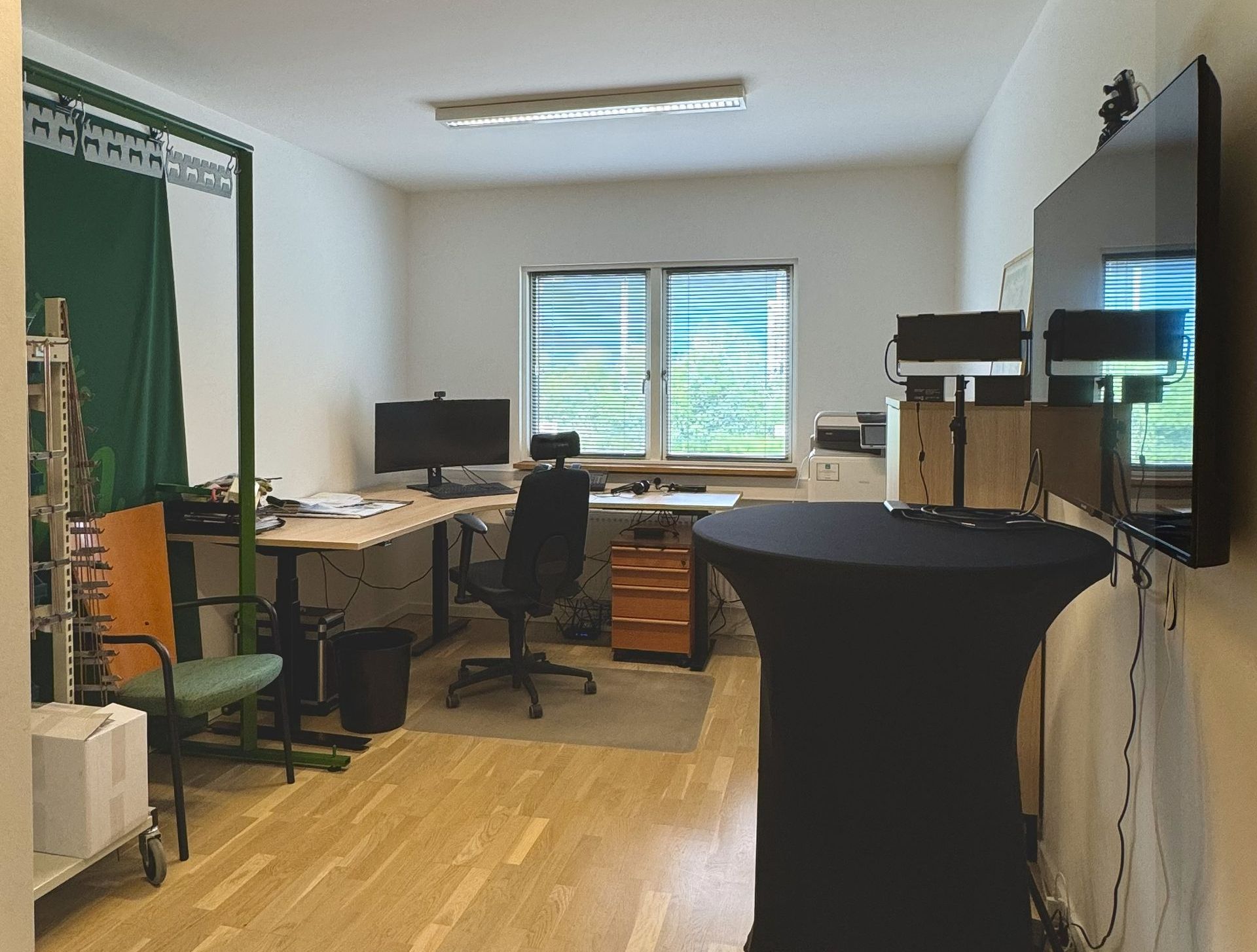 eksempel på lokale - perfekt til kontor