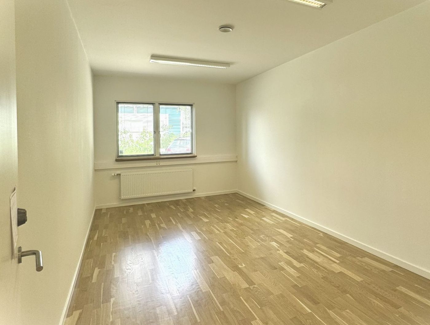 eksempel på ledig lokale under 20 m2