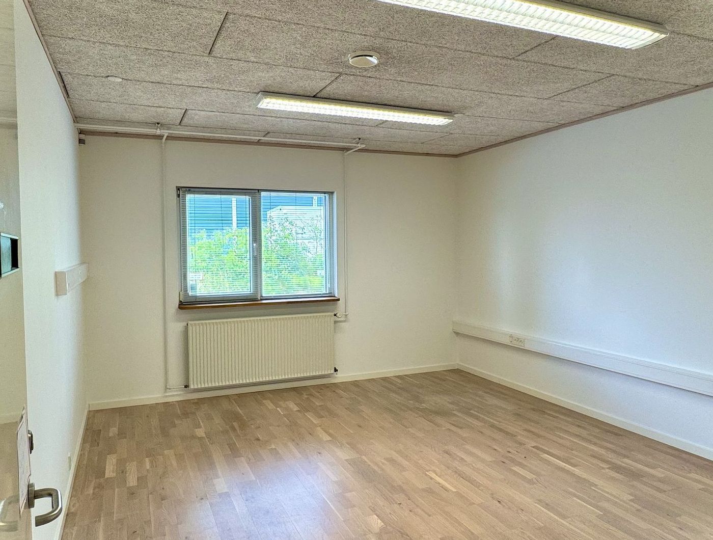 eksempel på ledig lokale over 20 m2