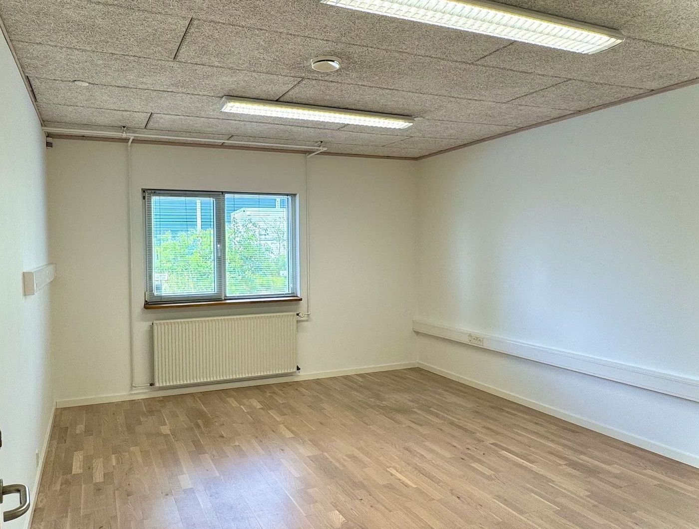 eksempel på ledig lokale over 20 m2