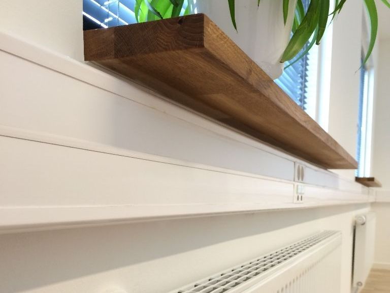 centralvarme for erhvervslokaler - så der altid er behageligt at være her