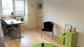 eksempel på lokale - perfekt til klinik