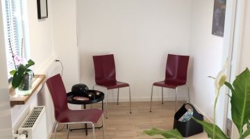 eksempel på venterum