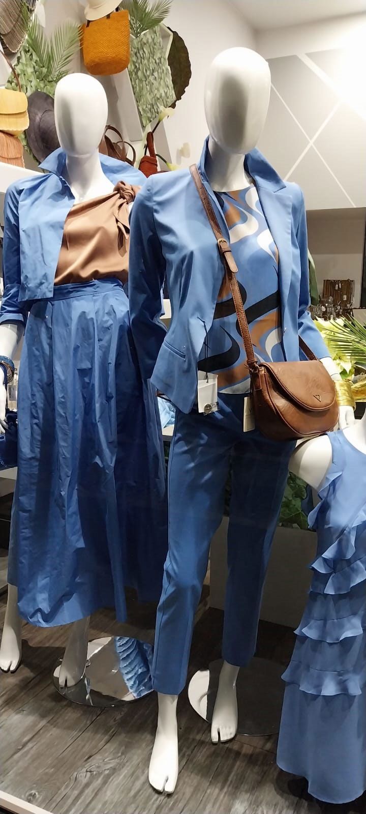 abbigliamento da donna