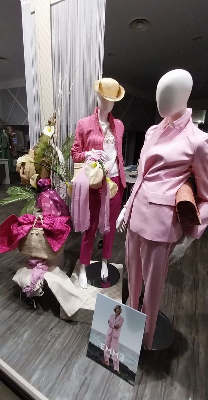 abbigliamento da donna