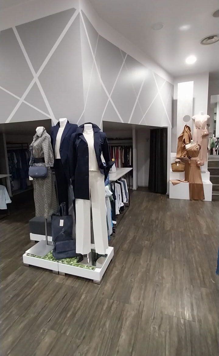 abbigliamento da donna