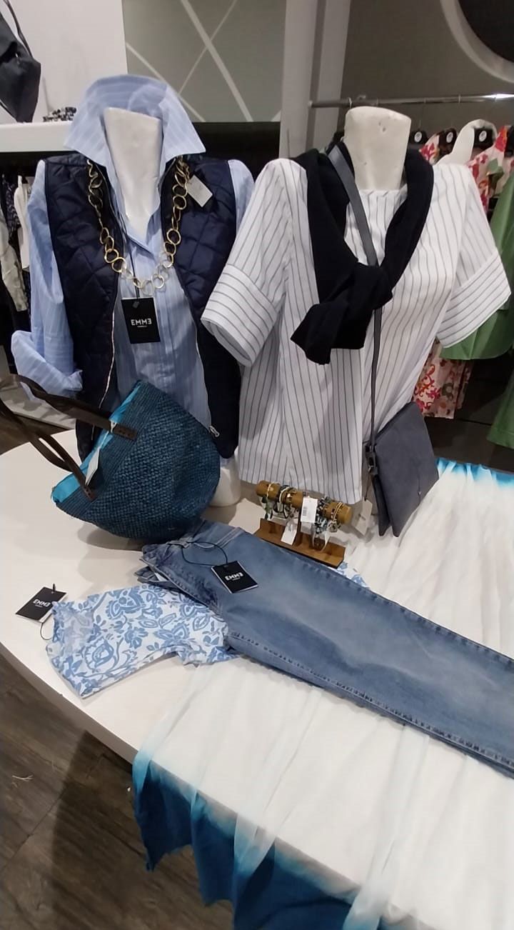 abbigliamento da donna