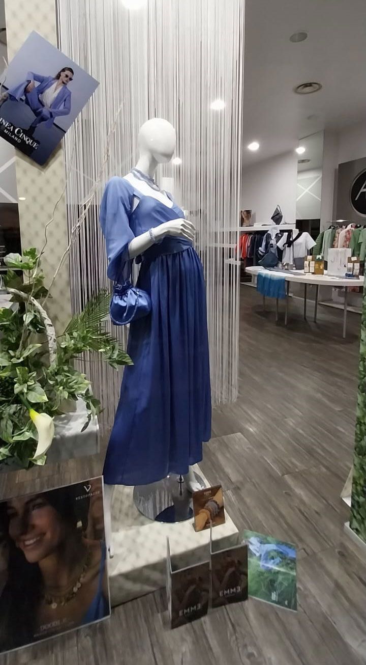 abbigliamento da donna