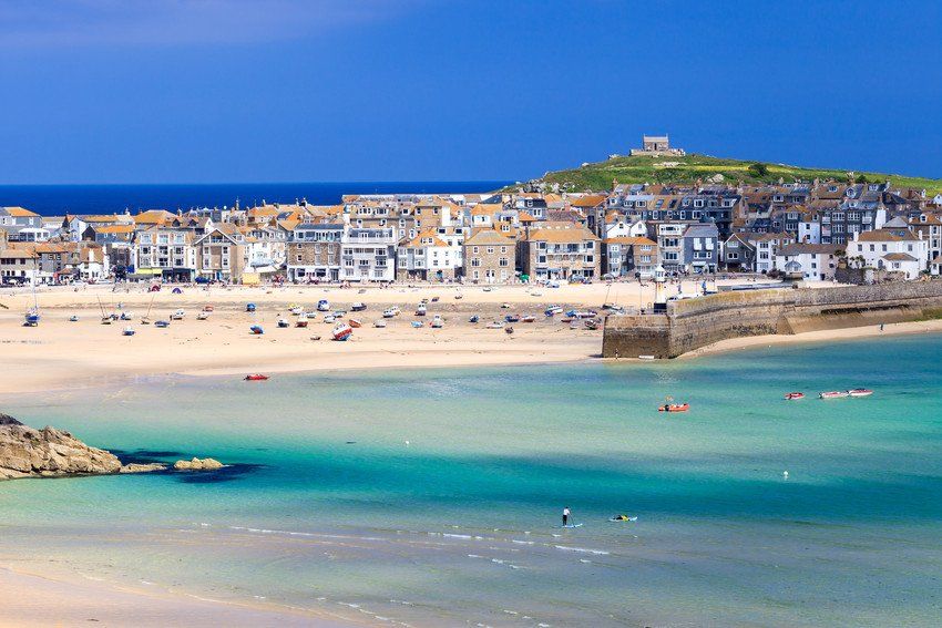 St Ives Cornwall