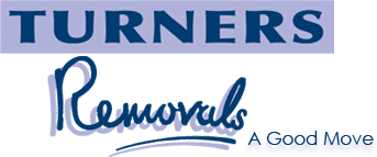 Turners Removals - Company Logo