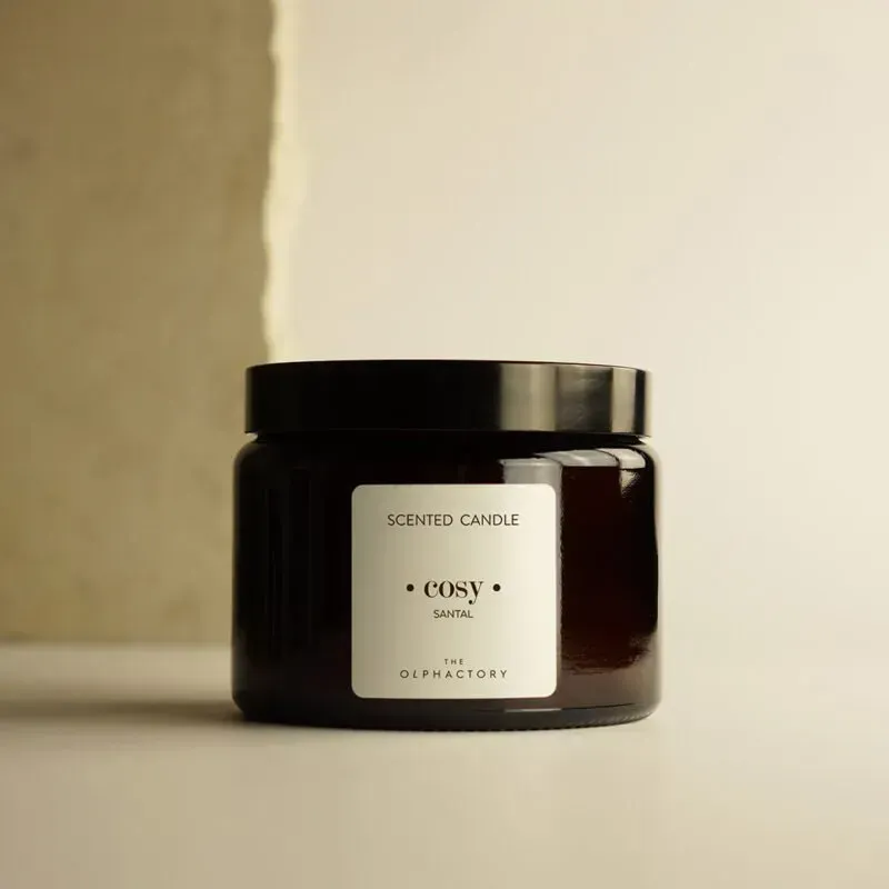 The Olphactory - Geurkaars Cosy Santal (L)