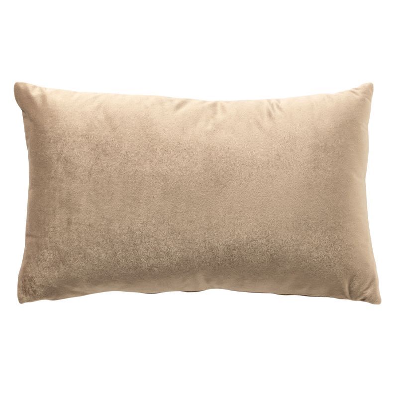 FABIA - sierkussen 30x50 cm - Sesame - bruin, beige