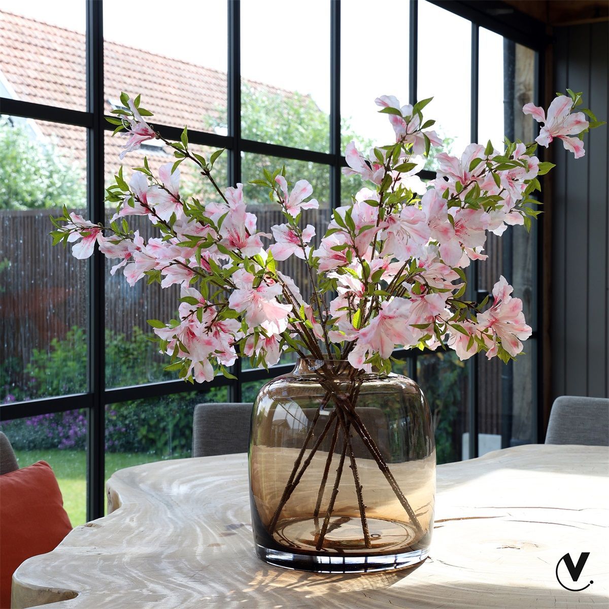 Vaas Bartica L Taupe