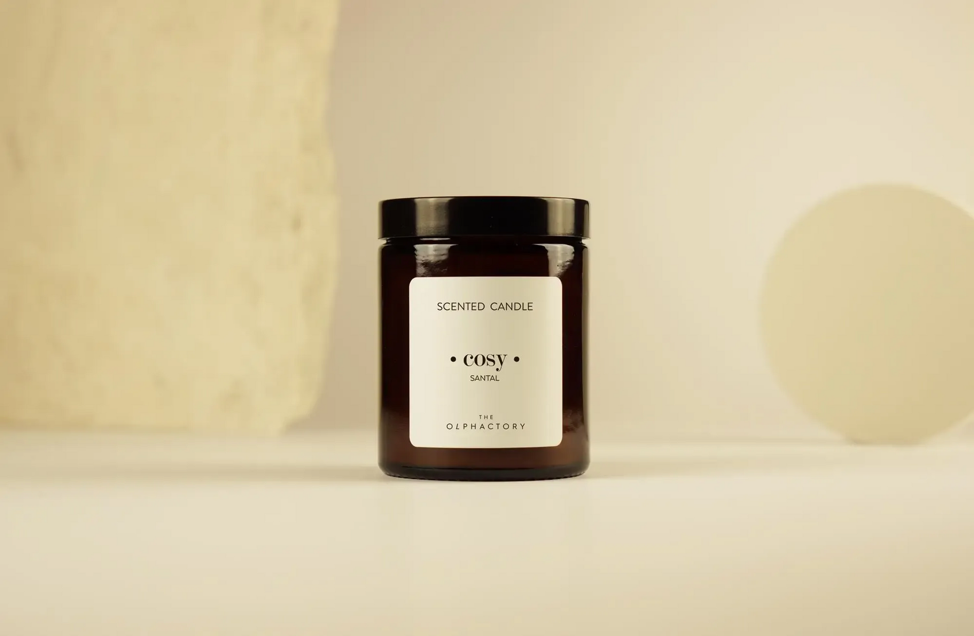 The Olphactory - Geurkaars Cosy Santal (S)