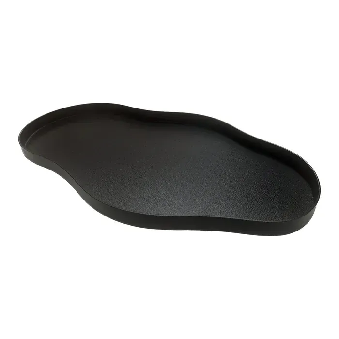 Dienblad Bauru S black