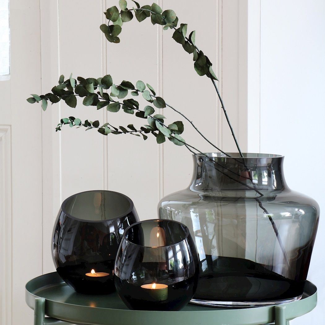 Kaarshouder Moho grijs M