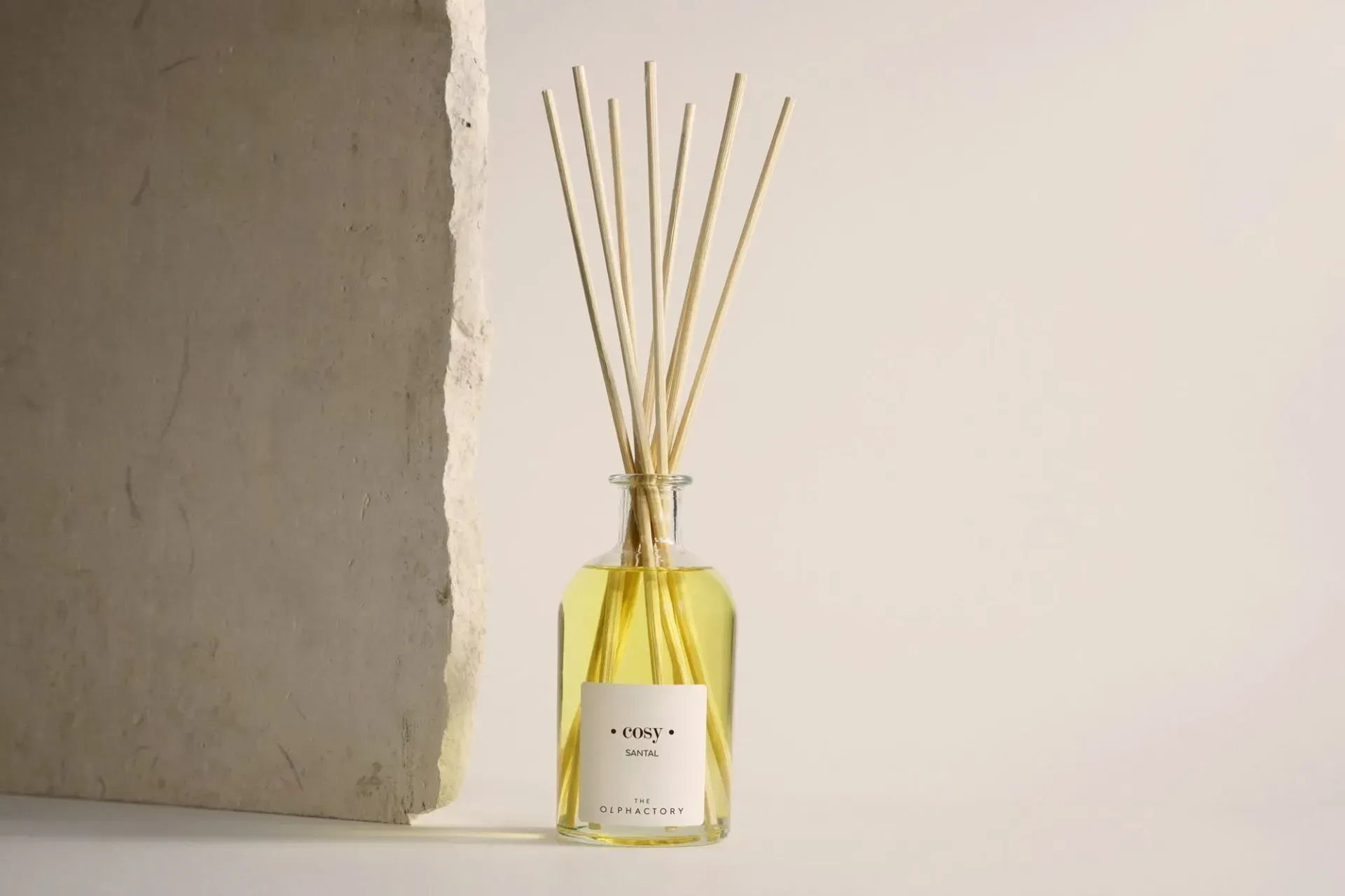 The Olphactory Cosy Santal Diffuser 100ml