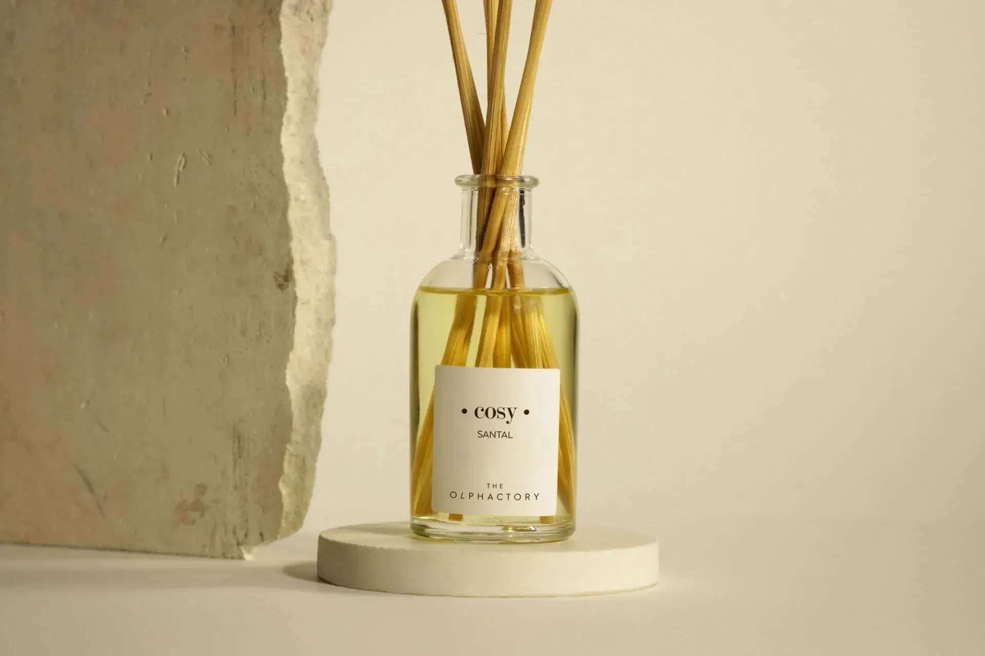 The Olphactory Cosy Santal Diffuser 100ml