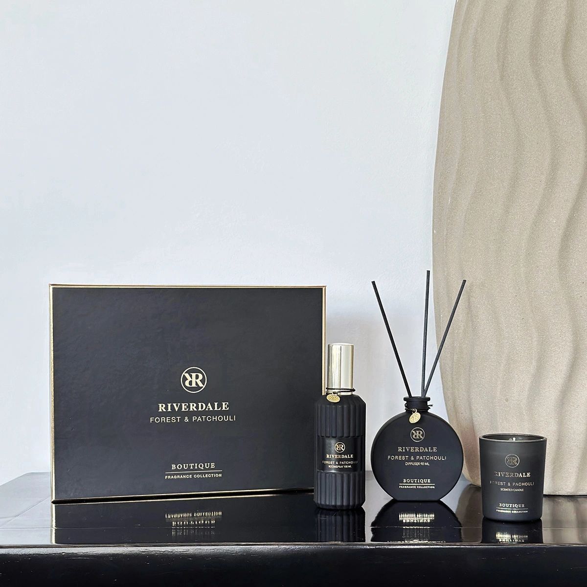 Cadeau Boutique L Forest & Patchouli