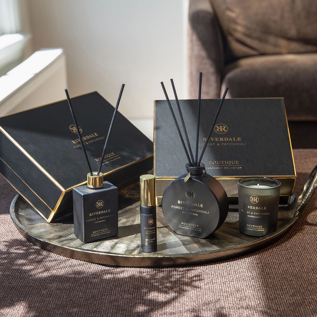 Cadeau Boutique M Forest & Patchouli