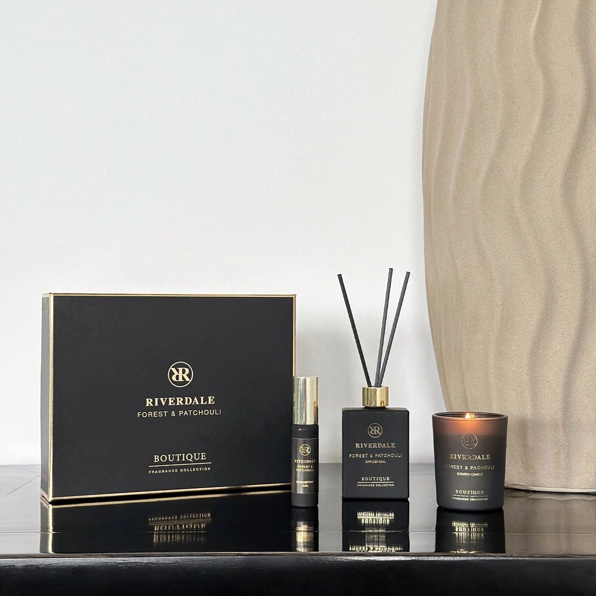 Cadeau Boutique S Forest & Patchouli