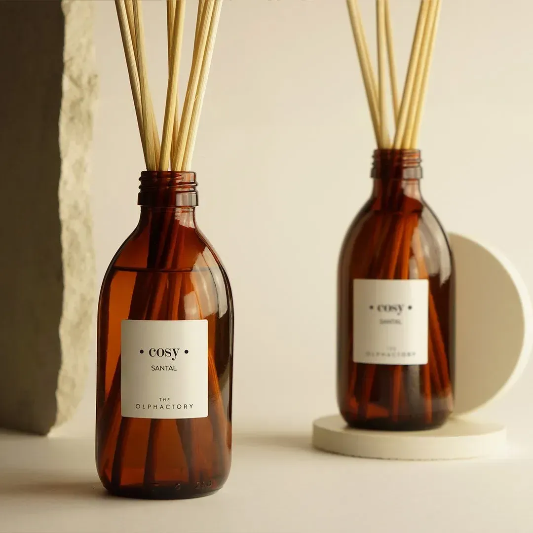 The Olphactory Refill Cosy Santal