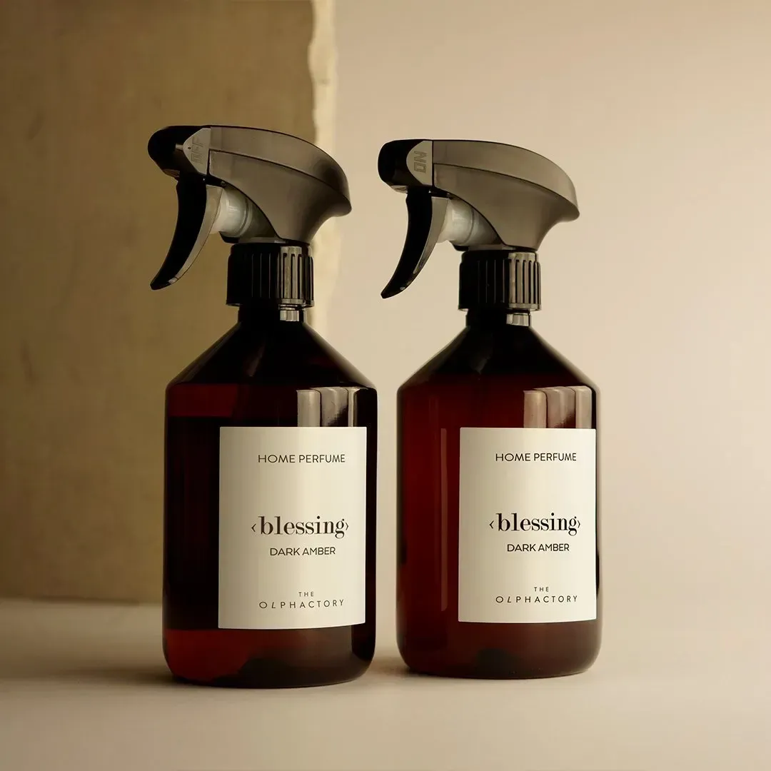 The Olphactory Roomspray Blessing Dark Amber