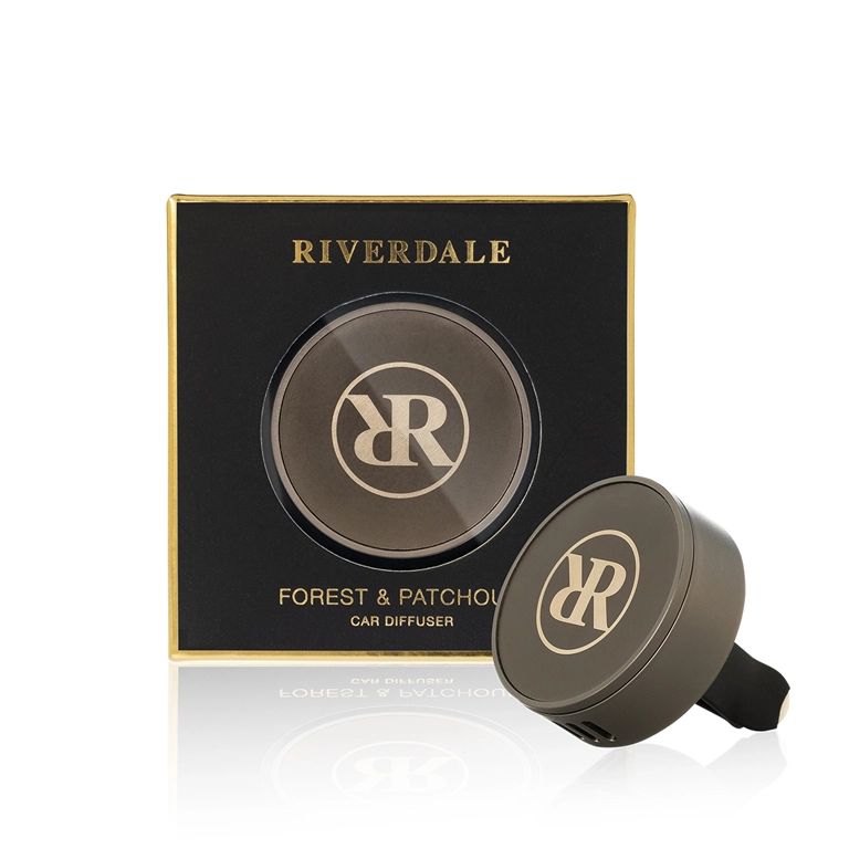 Autoparfum Forest & Patchouli