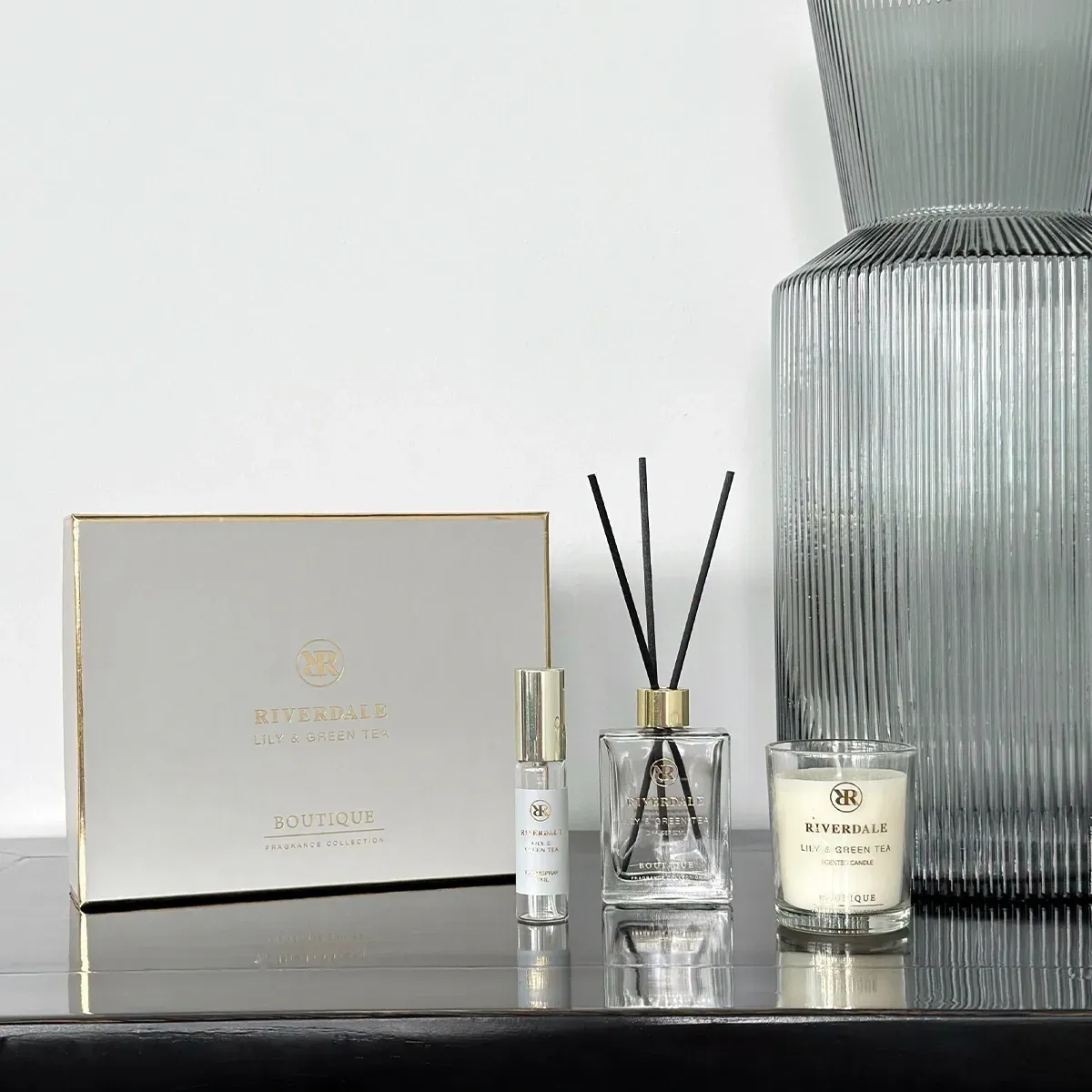 Cadeau Boutique S Lily & Green Tea