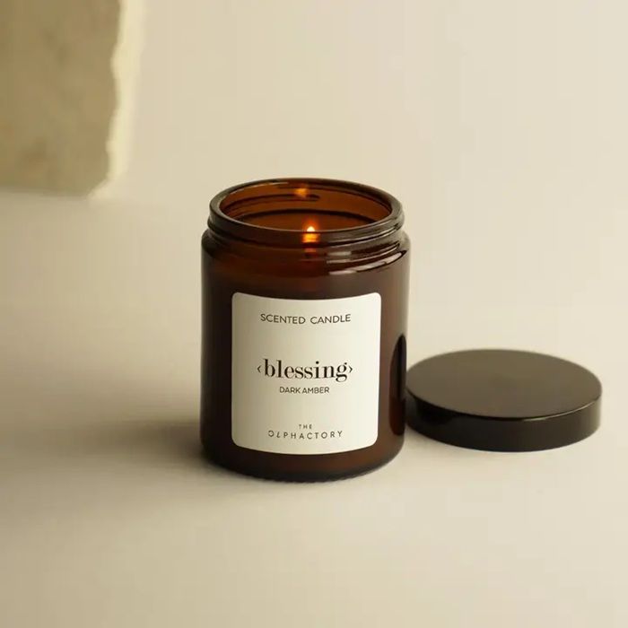 The Olphactory - Geurkaars Blessing Dark Amber (S)