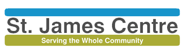 St James Centre logo