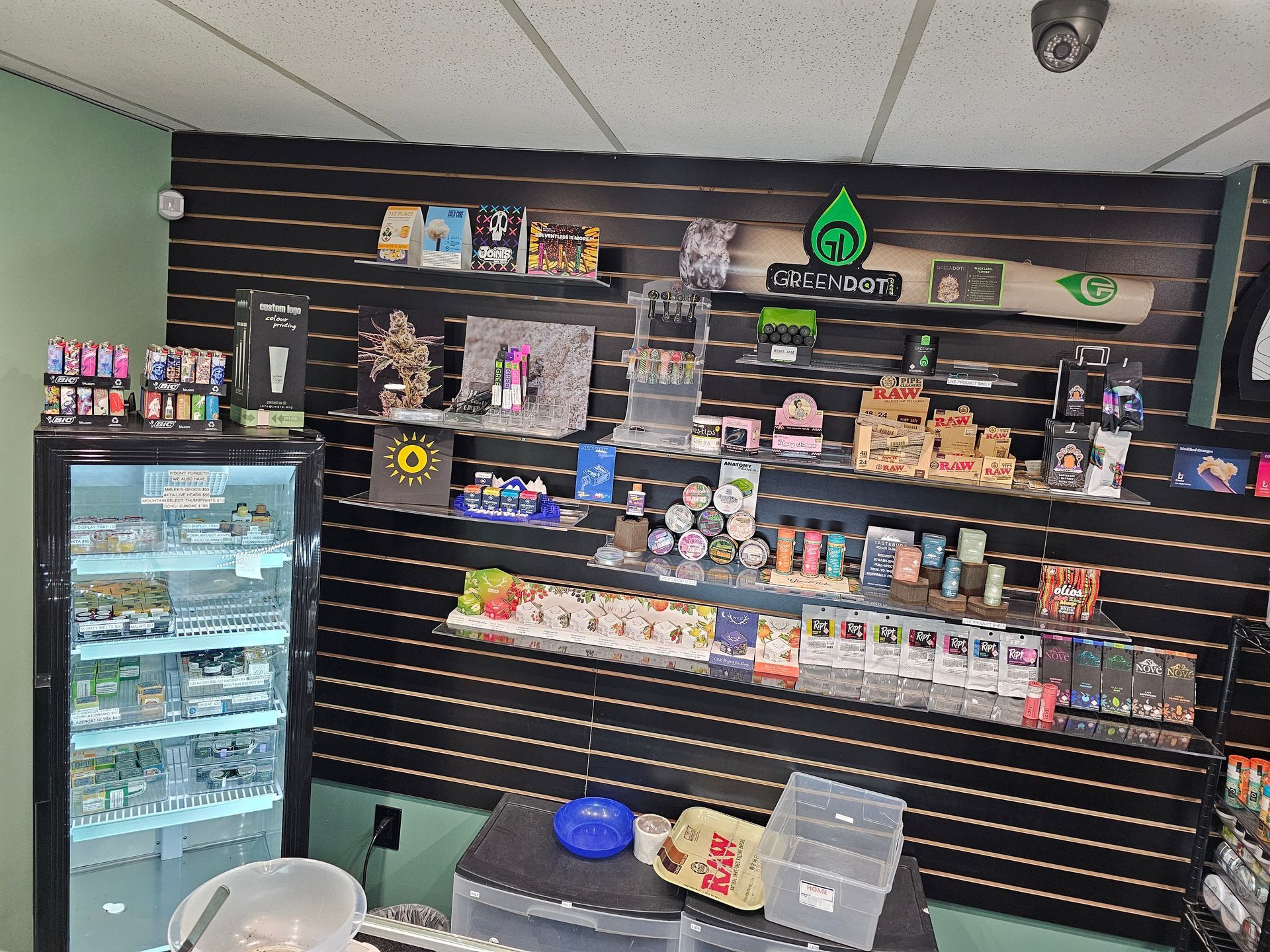 Reefer Madness Dispensary | South Broadway