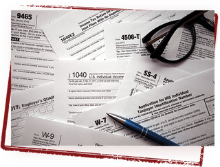 US Tax Forms — Wooster, OH — David M. Todaro Co, LPA