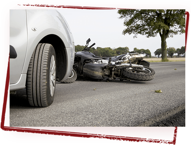 Motorbike Accident on the Road with a Car — Wooster, OH — David M. Todaro Co, LPA