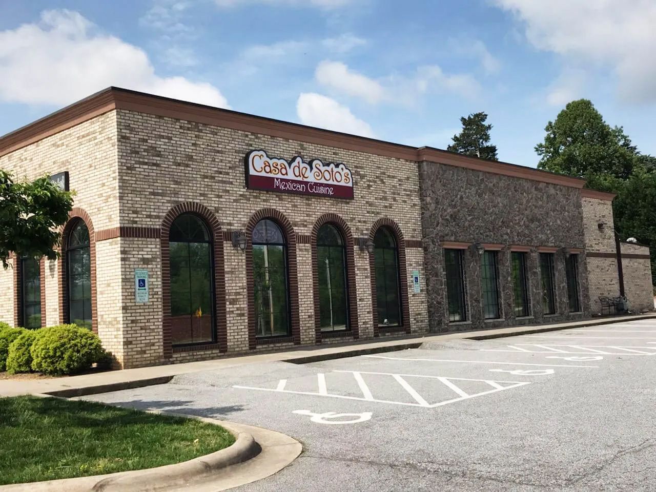 Business Outdoor Signage — High Point, NC — Craven Sign Services Inc