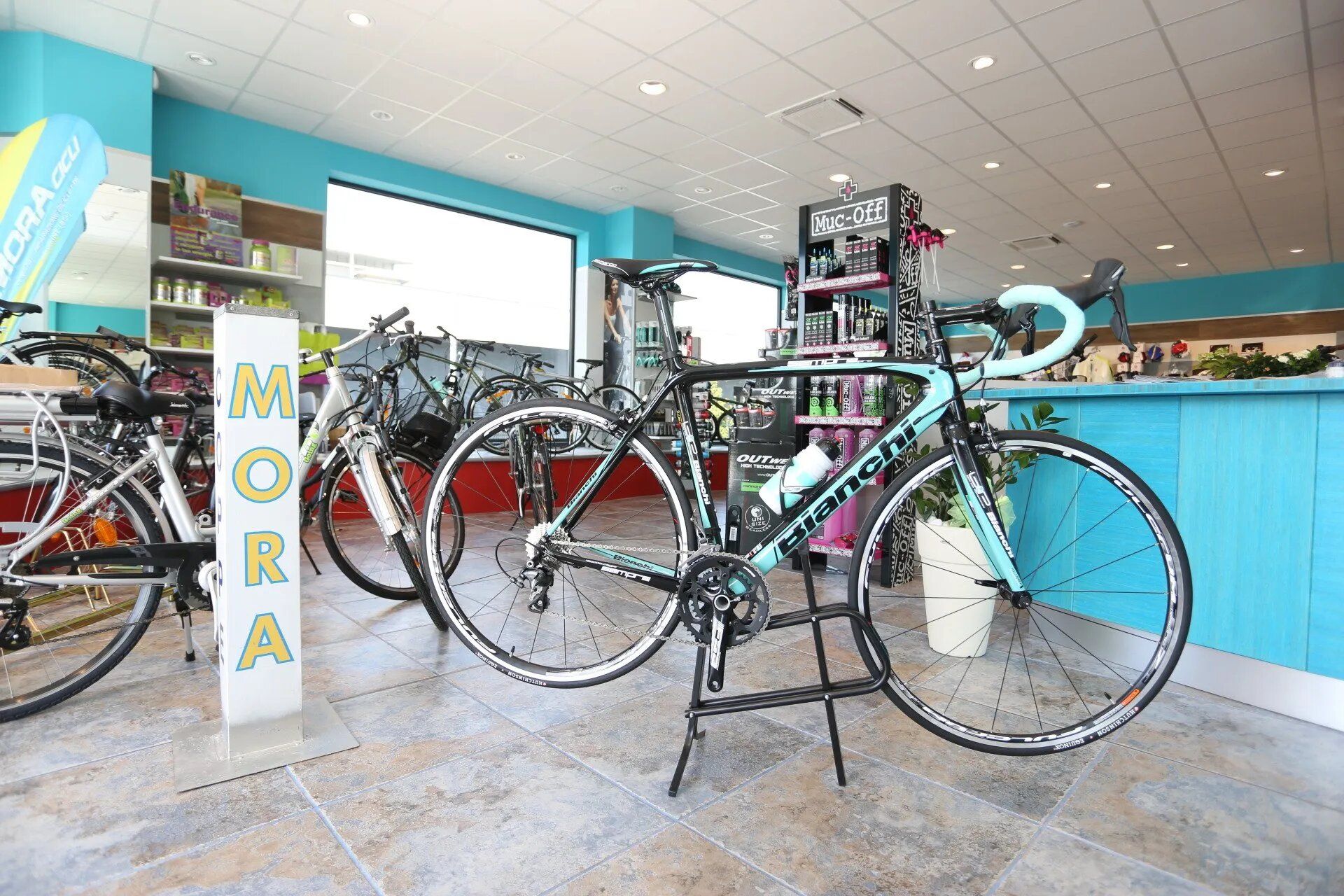 mora biciclette dalmine