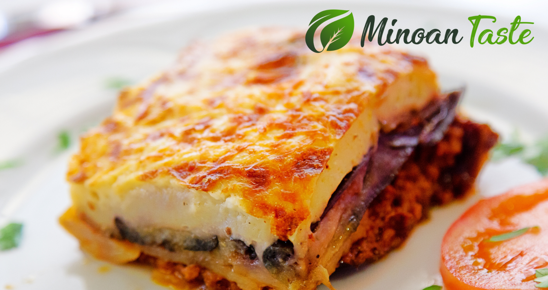 Simple and Tasty Moussaka