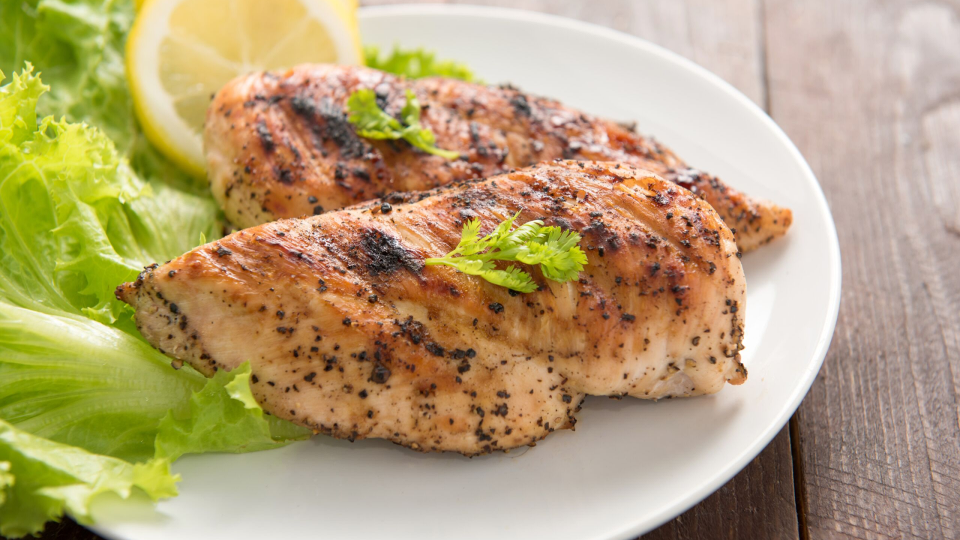 Greek Marinated Chicken