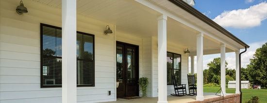 MainStreet ™ Clapboard Effect