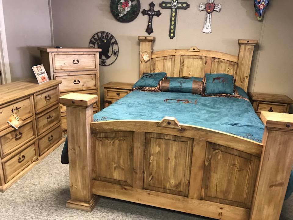 Best Rustic Furniture in OKC Metro – Western House Furniture