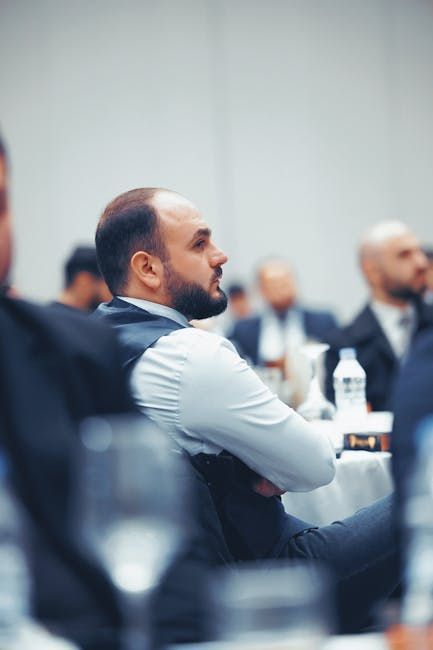 Premium corporate partnership and event sponsorship