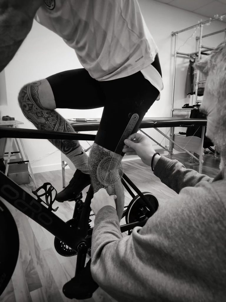 Biomechanics Bike Fit