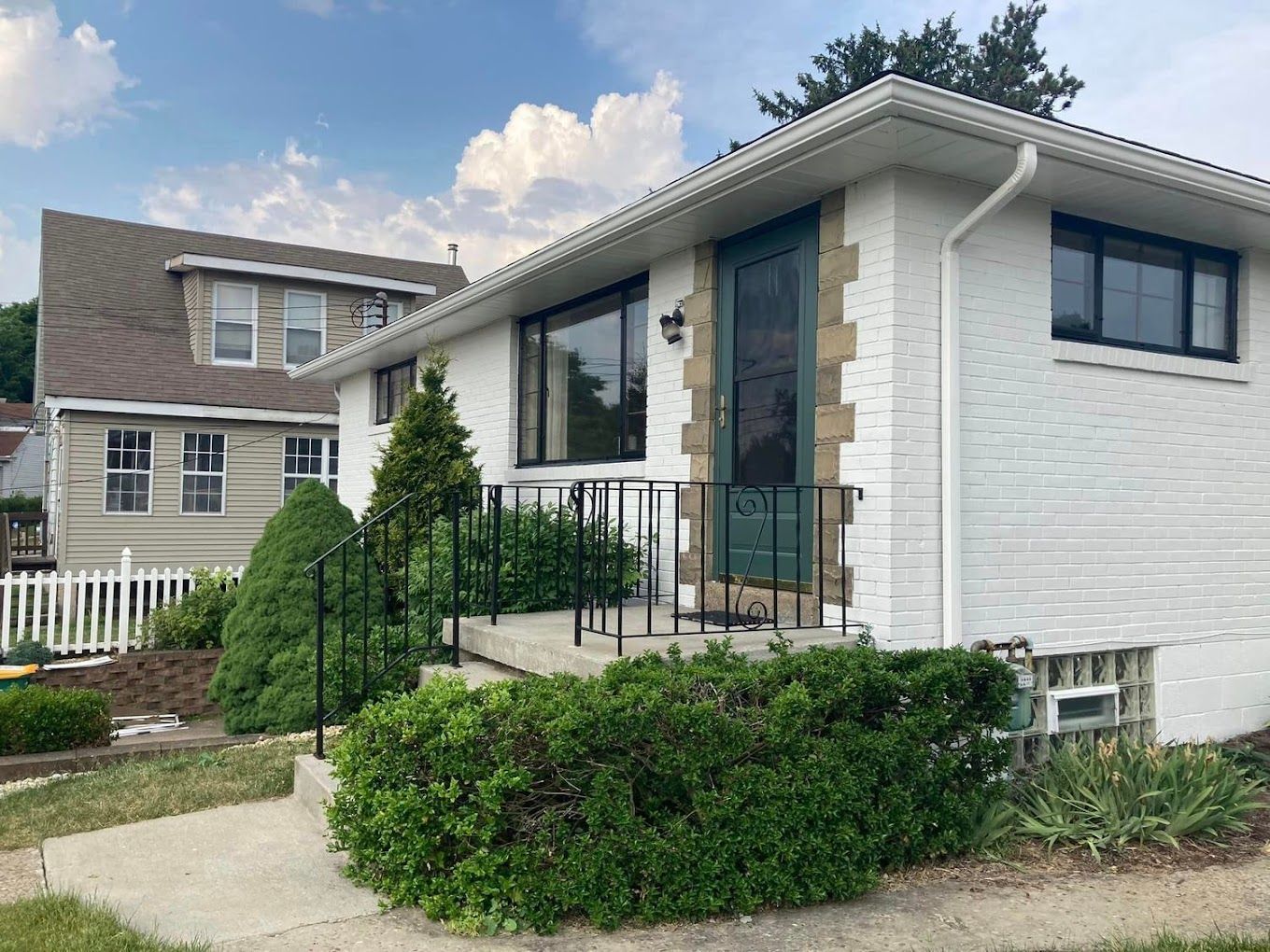 Get exterior painting in Lancaster, PA with VZ Painting