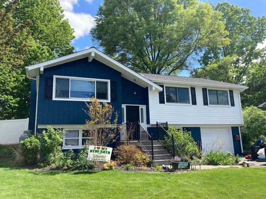 Get exterior painting in Lancaster, PA with VZ Painting