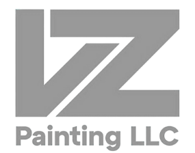 The logo for VZ Painting in Lancaster, PA